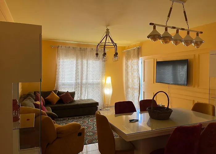 Modern Casual Apartment