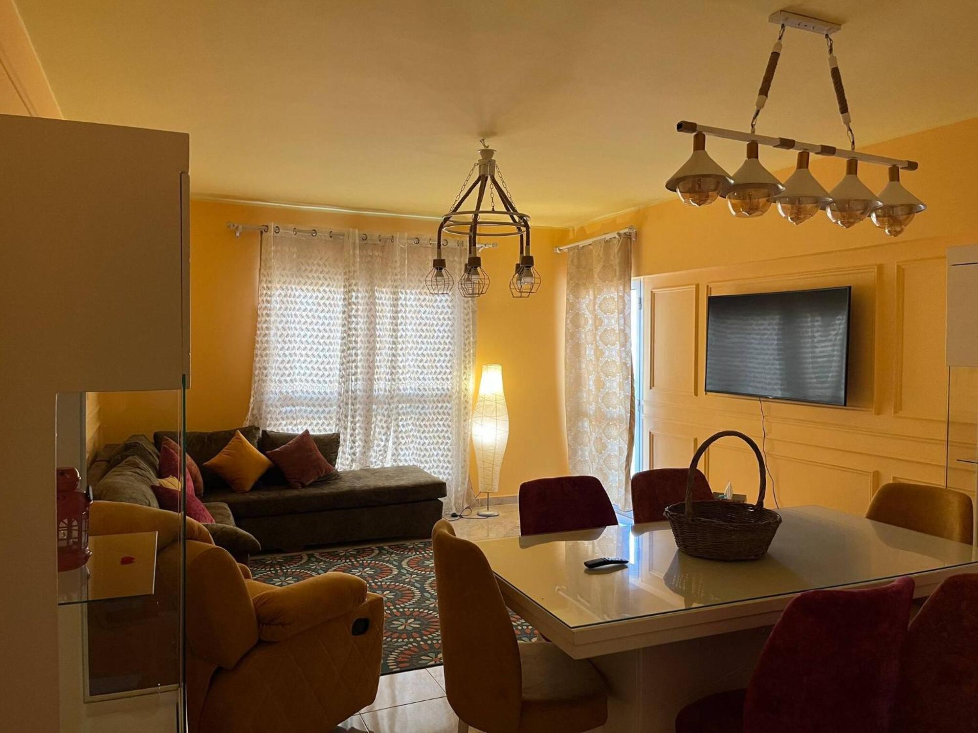 Apartment Modern Casual